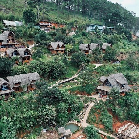Vuon Nha Cui Homestay دالات المظهر الخارجي الصورة