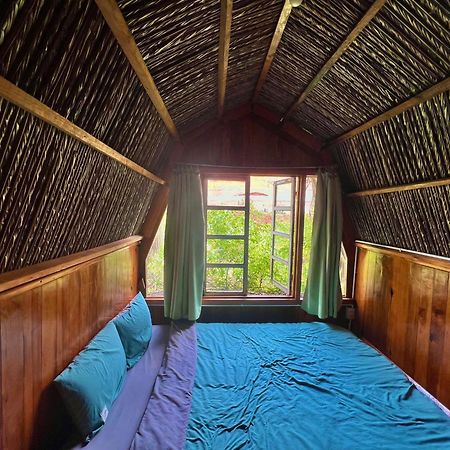 Vuon Nha Cui Homestay دالات المظهر الخارجي الصورة
