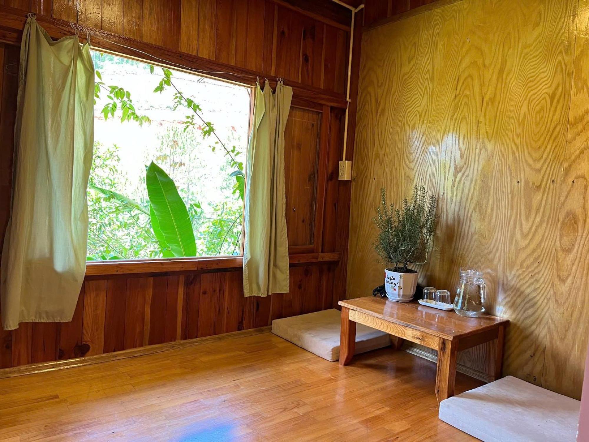 Vuon Nha Cui Homestay دالات المظهر الخارجي الصورة