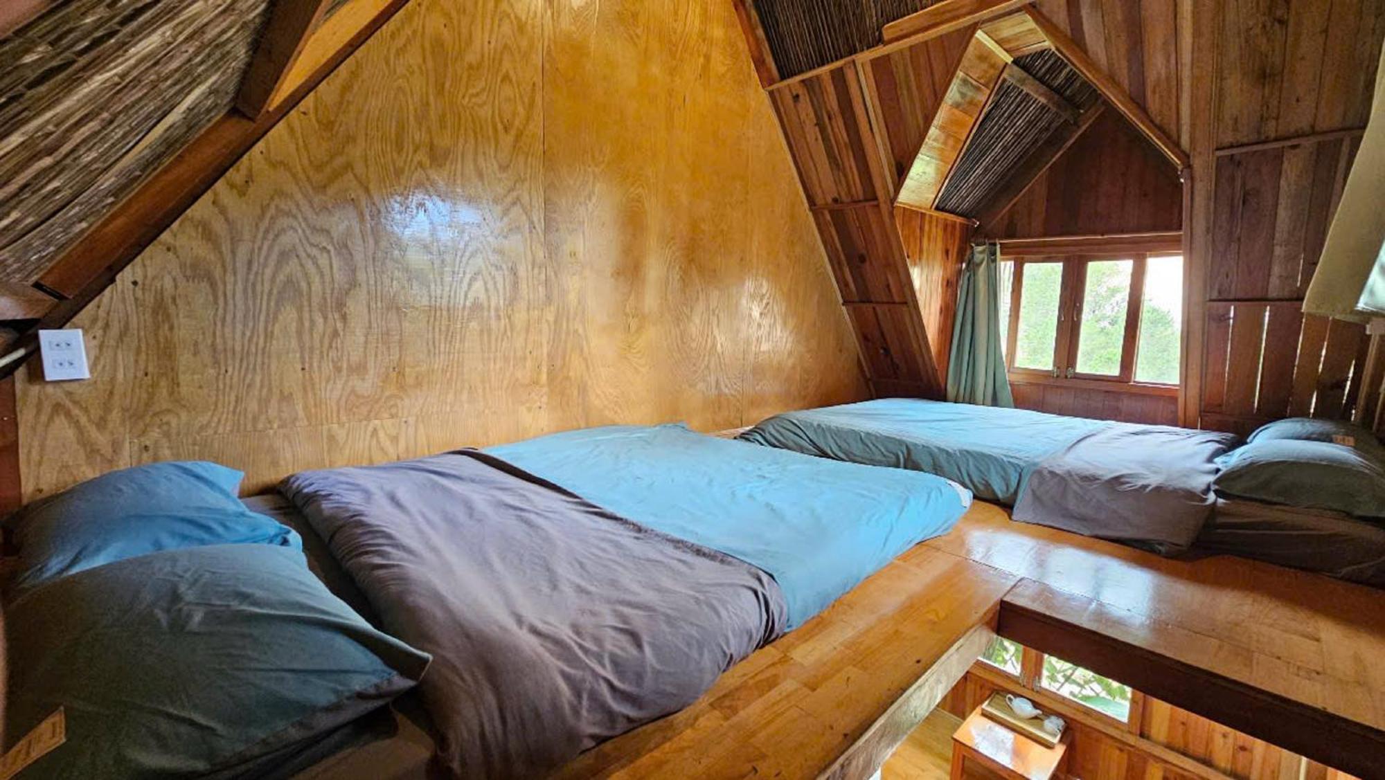 Vuon Nha Cui Homestay دالات المظهر الخارجي الصورة