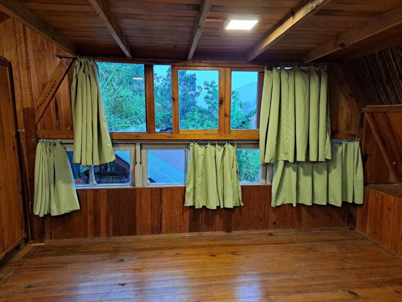 Vuon Nha Cui Homestay دالات المظهر الخارجي الصورة