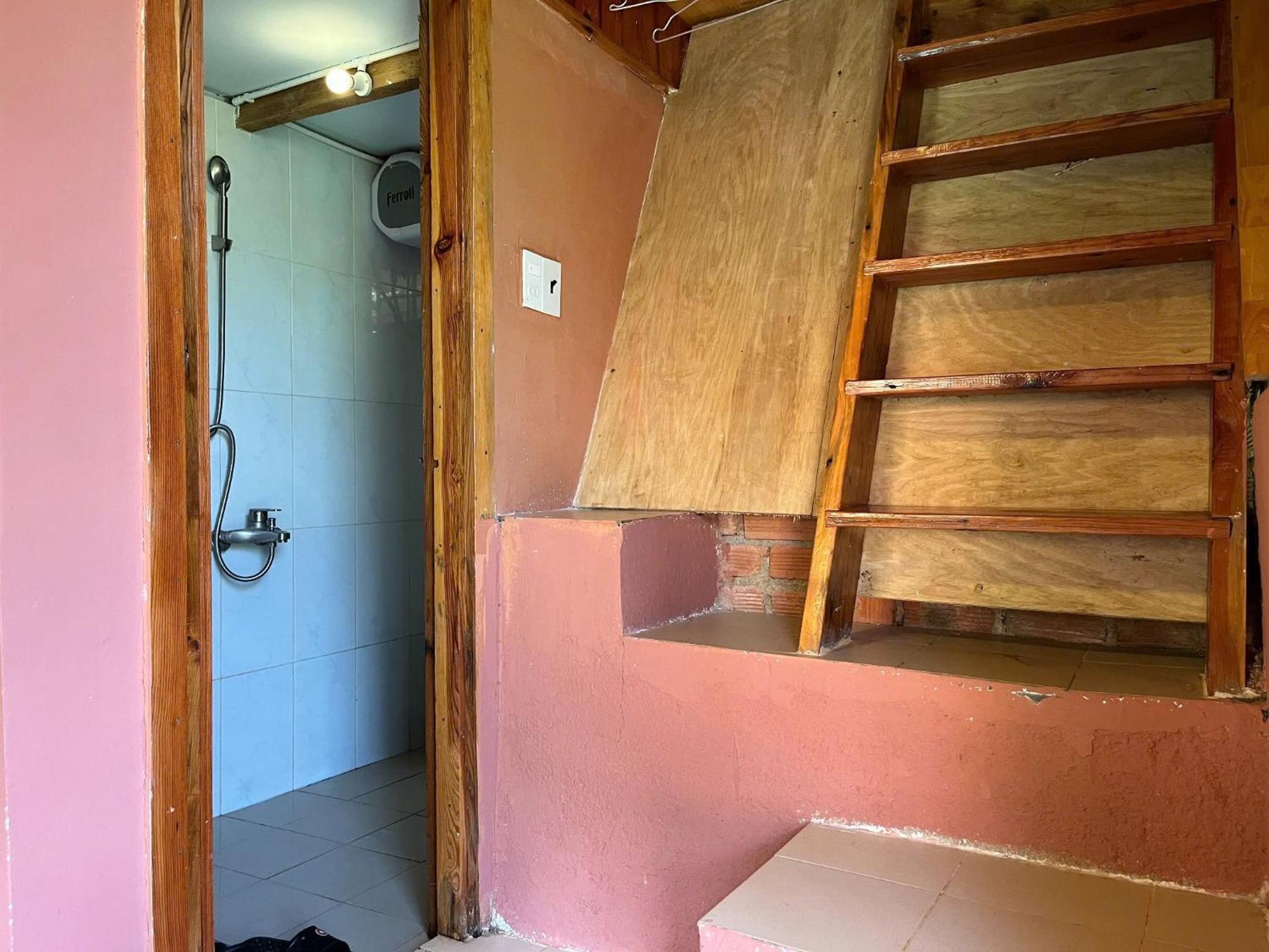 Vuon Nha Cui Homestay دالات المظهر الخارجي الصورة