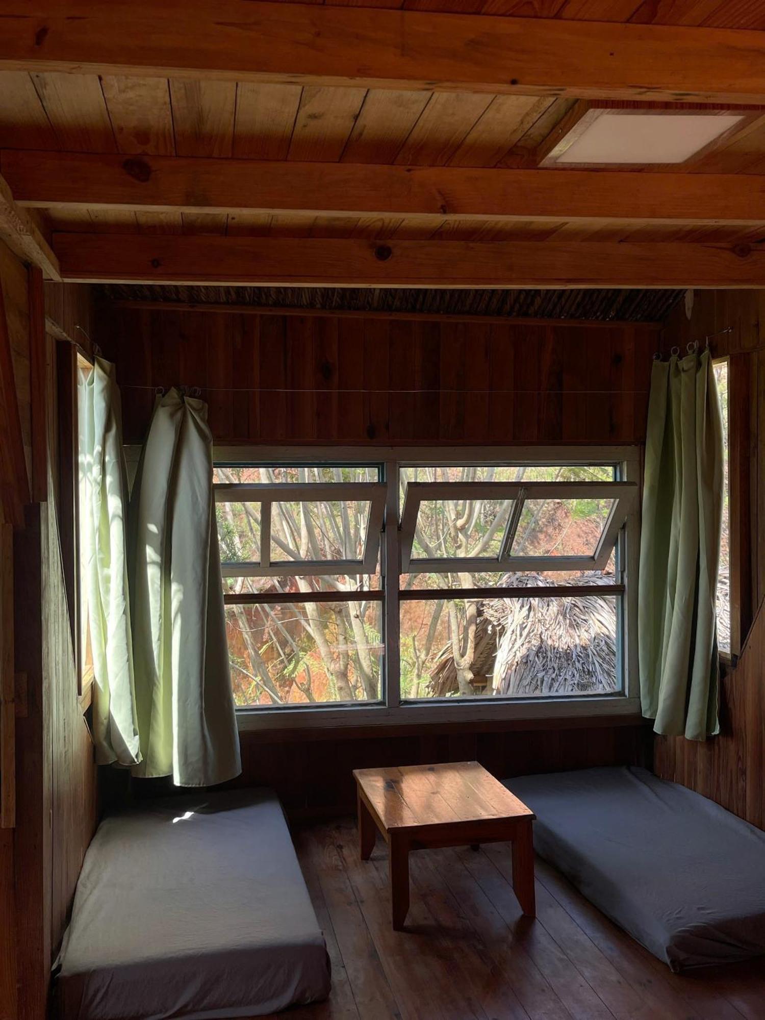 Vuon Nha Cui Homestay دالات المظهر الخارجي الصورة