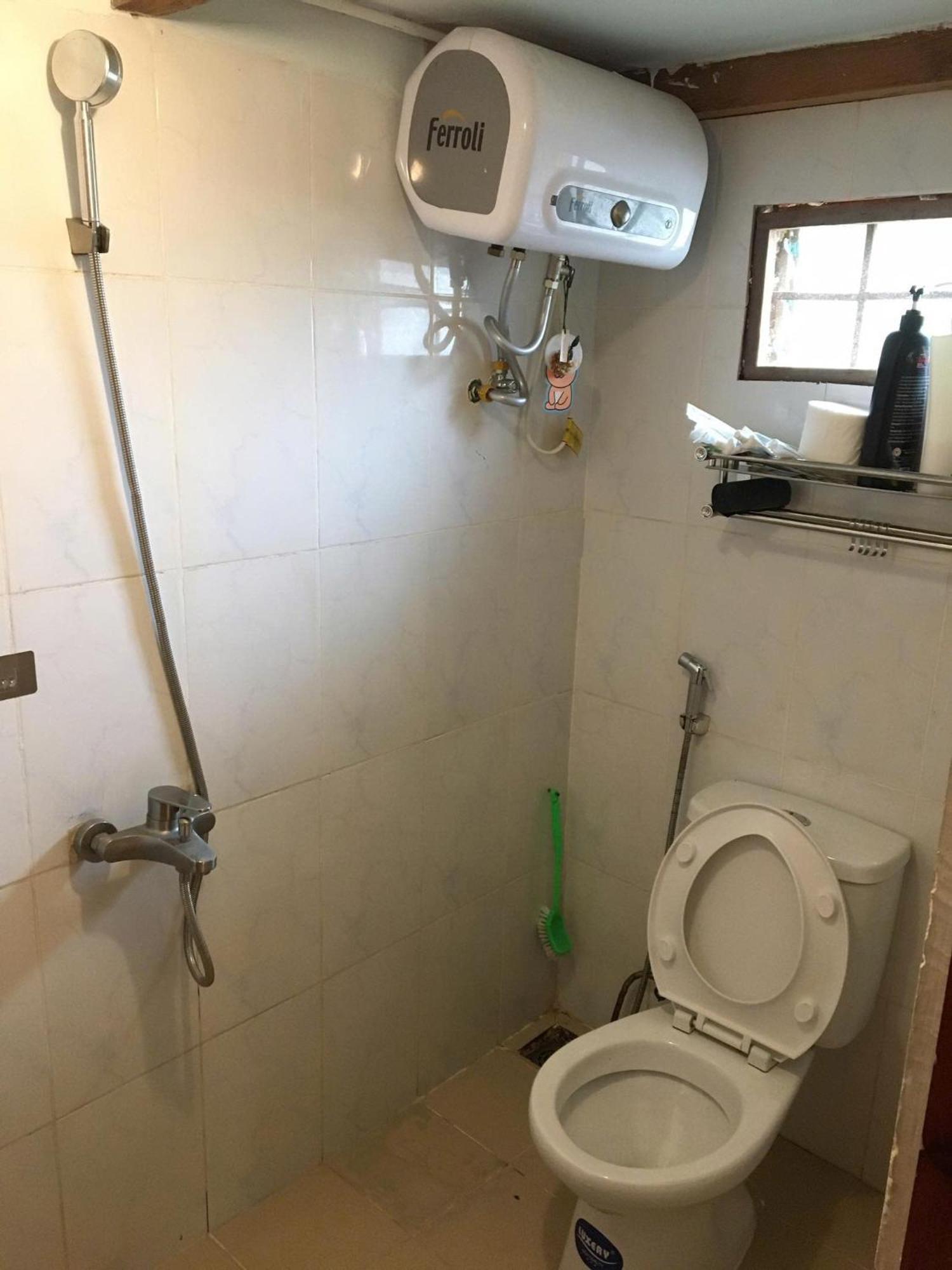 Vuon Nha Cui Homestay دالات المظهر الخارجي الصورة