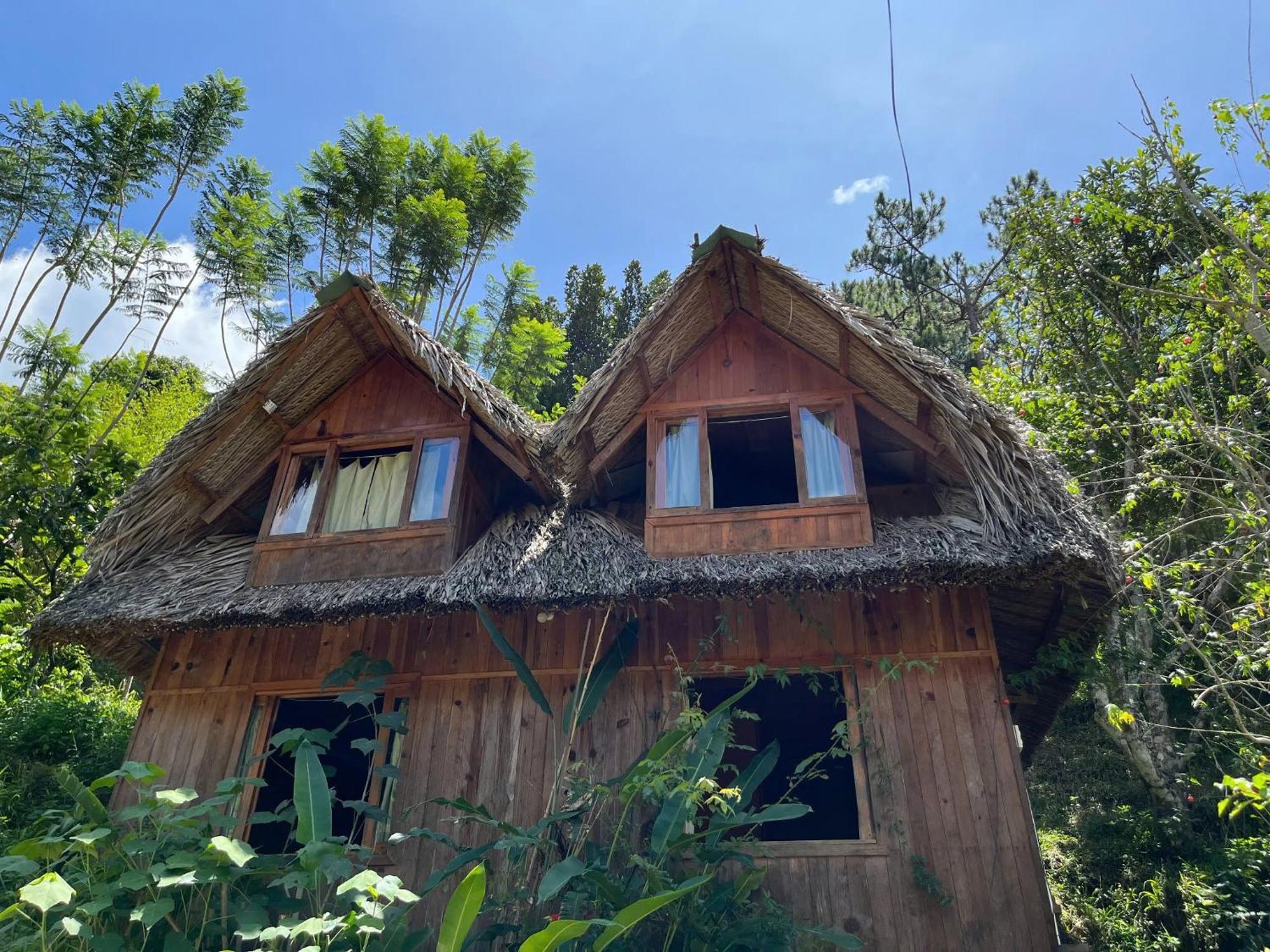 Vuon Nha Cui Homestay دالات المظهر الخارجي الصورة