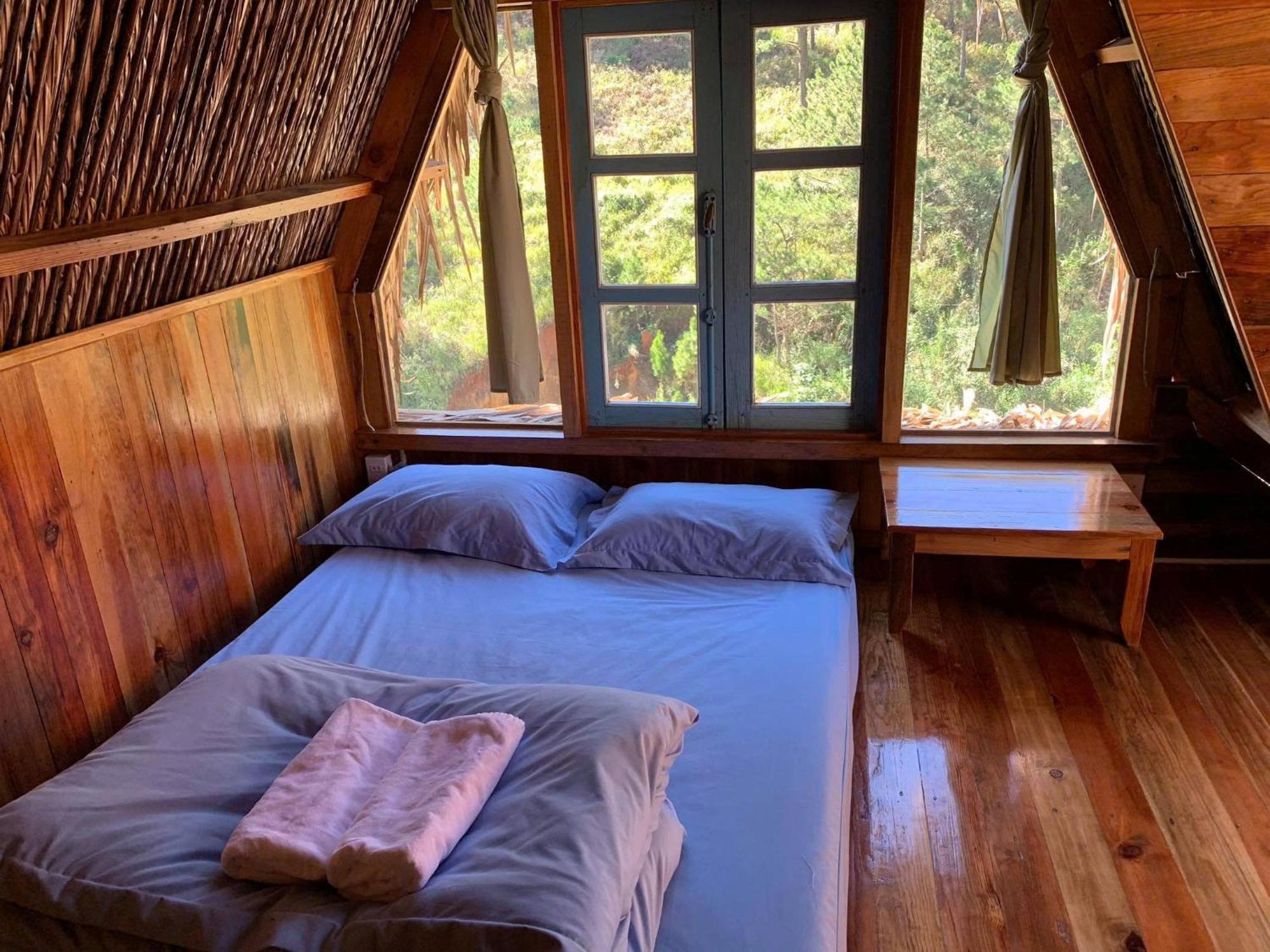 Vuon Nha Cui Homestay دالات المظهر الخارجي الصورة