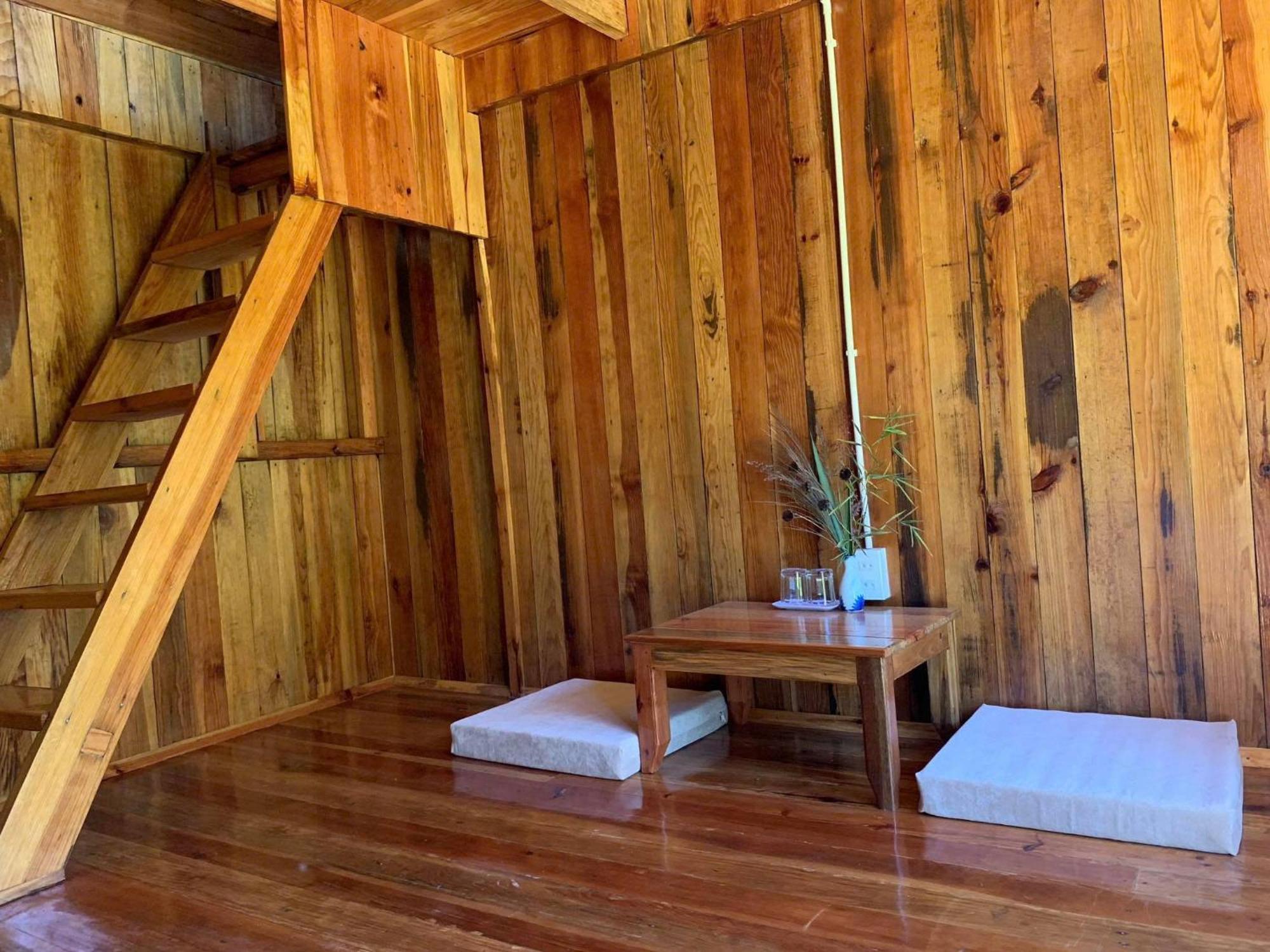 Vuon Nha Cui Homestay دالات المظهر الخارجي الصورة