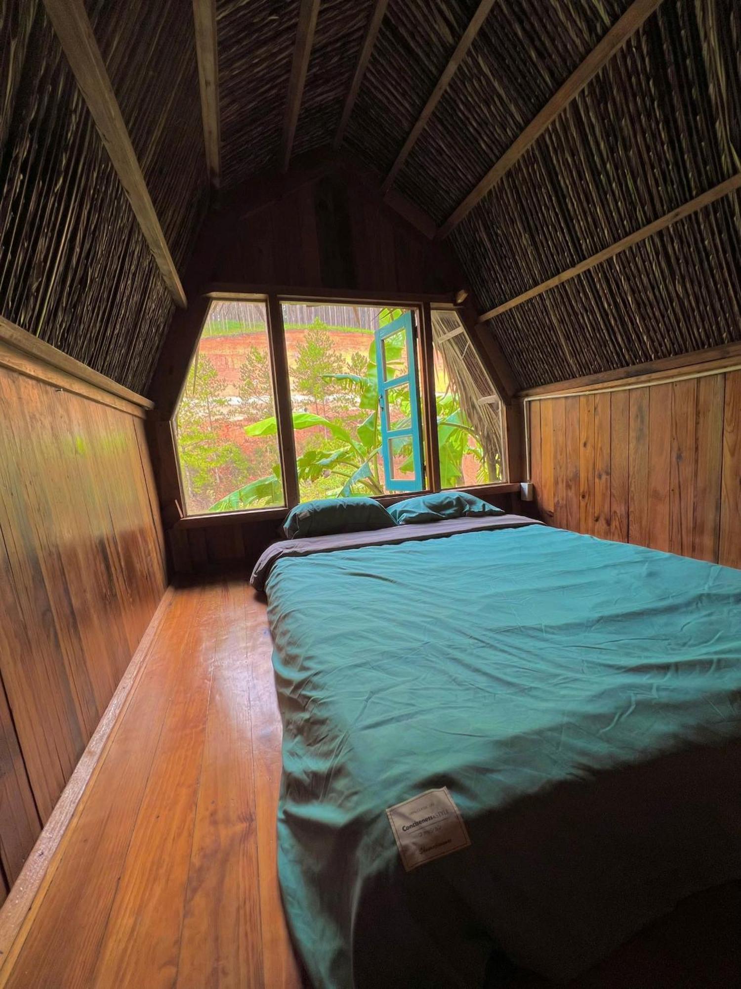 Vuon Nha Cui Homestay دالات المظهر الخارجي الصورة