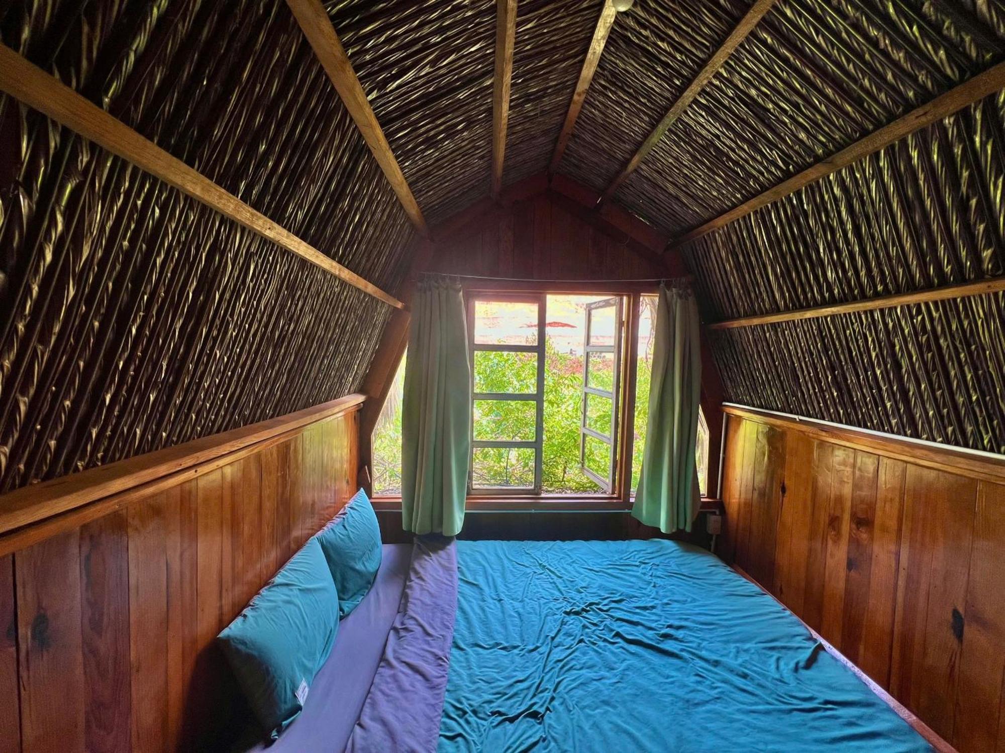 Vuon Nha Cui Homestay دالات المظهر الخارجي الصورة