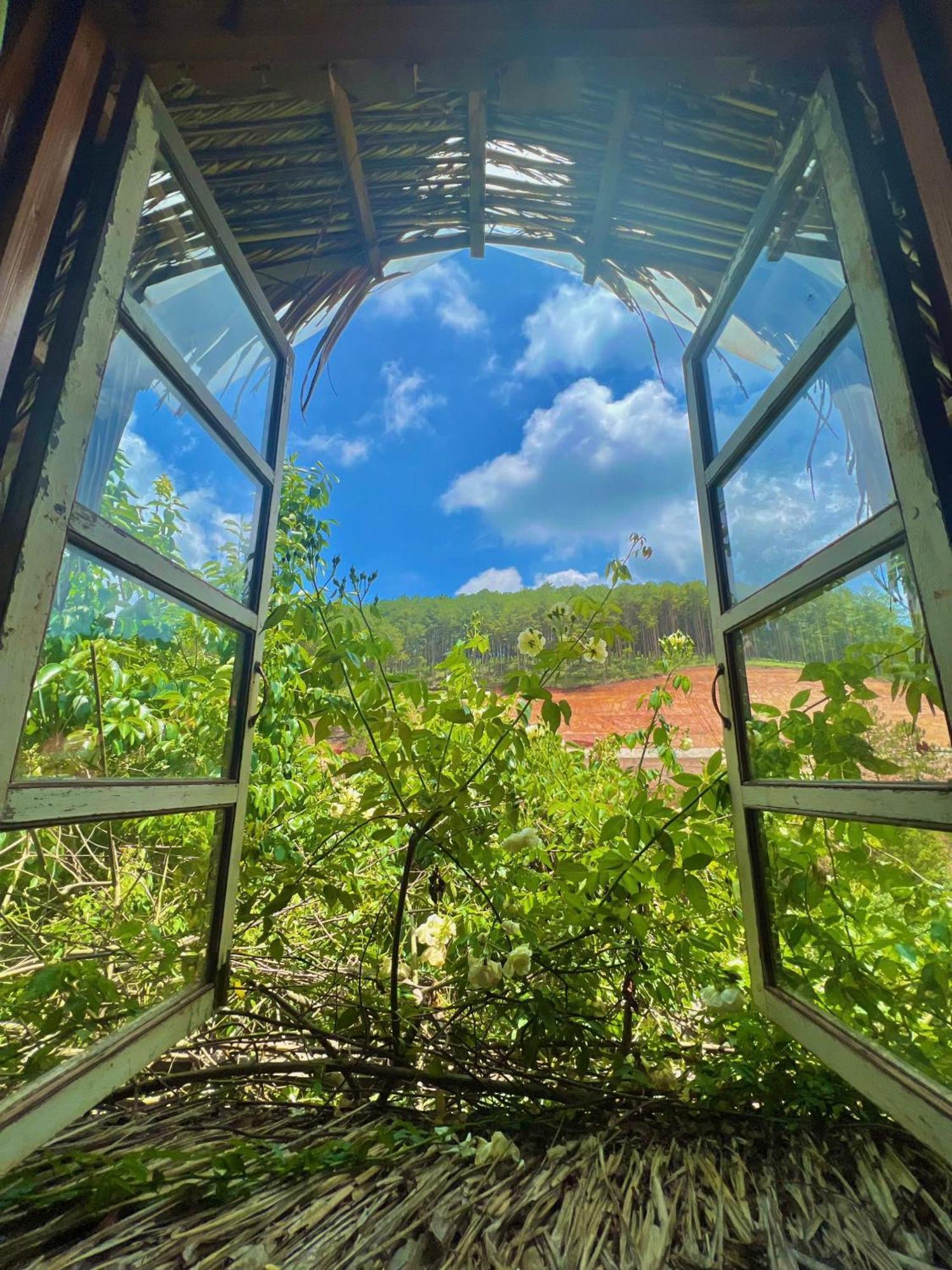 Vuon Nha Cui Homestay دالات المظهر الخارجي الصورة