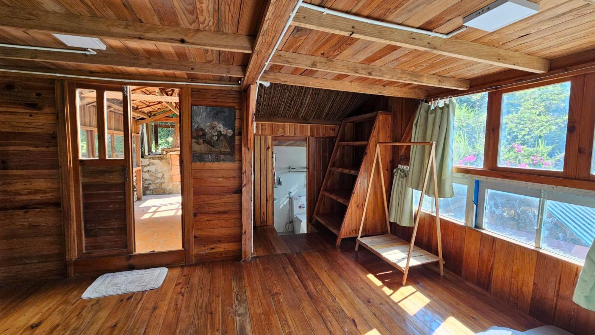 Vuon Nha Cui Homestay دالات المظهر الخارجي الصورة