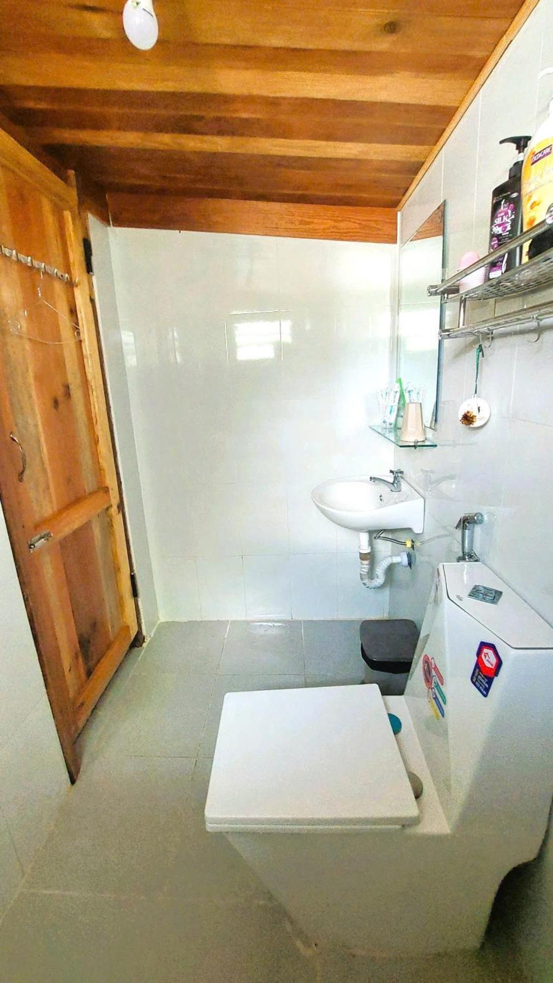 Vuon Nha Cui Homestay دالات المظهر الخارجي الصورة