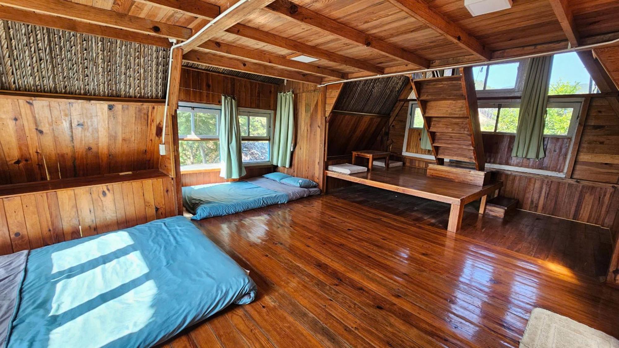 Vuon Nha Cui Homestay دالات المظهر الخارجي الصورة