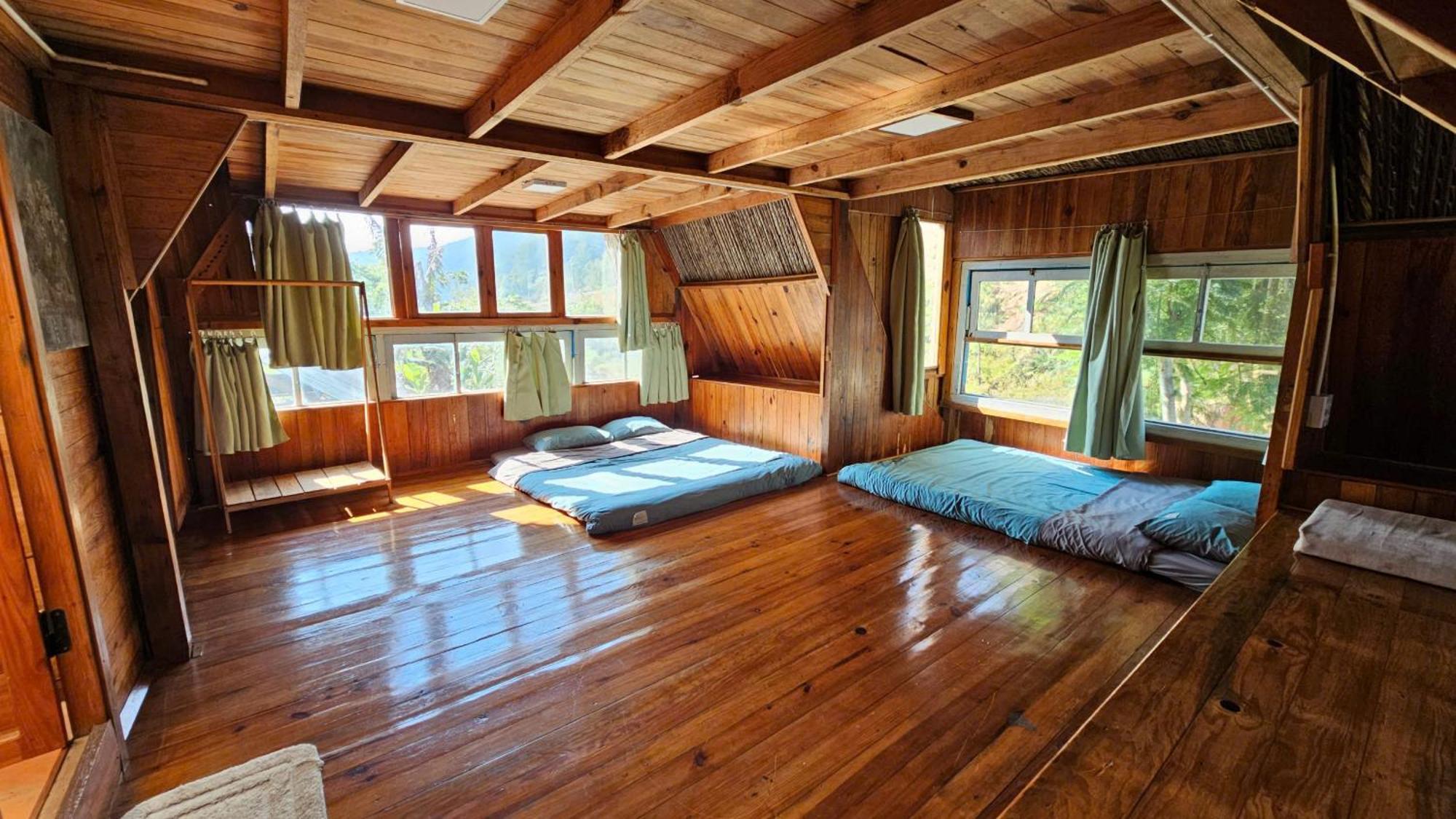 Vuon Nha Cui Homestay دالات المظهر الخارجي الصورة